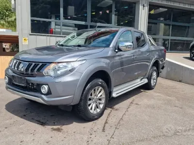 Occasion Mitsubishi L200 Intense 181 ch (133 kW) 2017 Other Pick-up