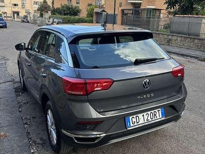 Usata VW T-Roc Advance 116 CV (85 kW) 2021 SUV