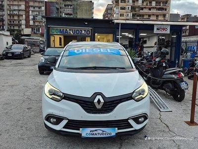 Usata Renault Scénic IV Bose Edition 110 CV (80 kW) 2017 Nero Monovolume