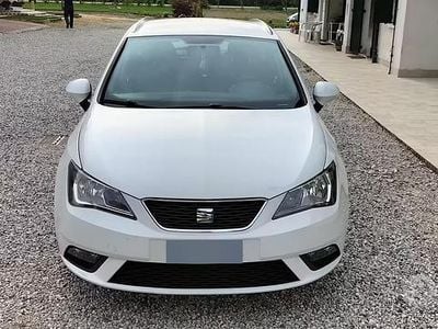 Usata Seat Ibiza ST 2015 Bianco Station wagon