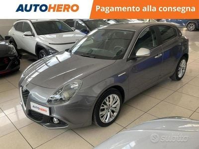 Grigio Usata 2016 Alfa Romeo Giulietta Super Berlina | 9299 € (Buon prezzo)