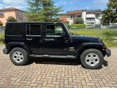 Usata Jeep Wrangler Unlimited