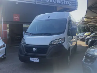 Usata Fiat Ducato 140 CV (102 kW) 2023 Bianco Furgone
