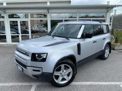 Usata Land Rover Defender 200 CV (147 kW) 2020 Argento SUV
