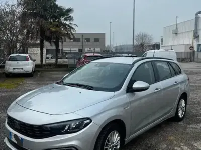 Usata Fiat Tipo City Life 131 CV (96 kW) 2021 Grigio Station wagon