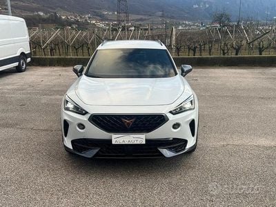 Bianco Usata 2024 Cupra Formentor SUV | 26.300 € (Ottimo prezzo)