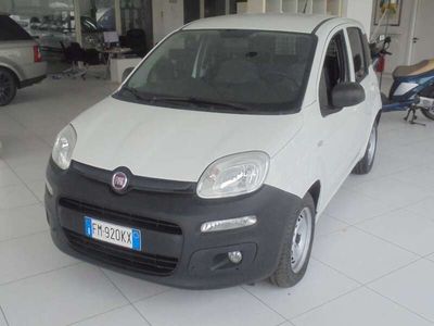 usata Fiat Panda 1.3 mjt 16v 80 CV VAN POSTI EU. 6 65500 KM. CERT.