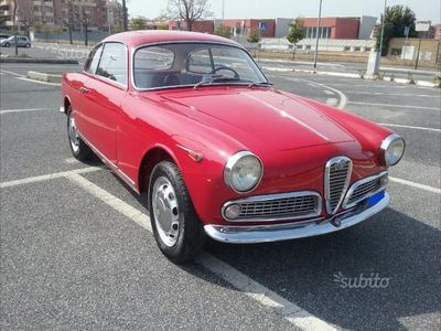 Venduto Alfa Romeo Sprint Anni 60 Auto Usate In Vendita