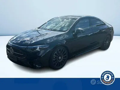 Nuova Mercedes CLA220 AMG line Plus 190 CV (139 kW) 2026 Nero Coupé