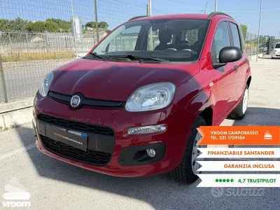 Usata Fiat Panda 84 CV (61 kW) 2013 Utilitaria
