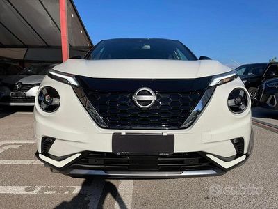 Usata Nissan Primera 145 CV (106 kW) 2022 Bianco Monovolume