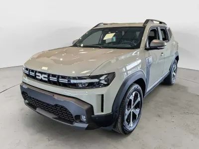 Ny Dacia Duster Expression 156 HK (114 kW) 2026 Grå SUV