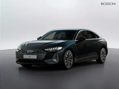 Usata Audi A5 Advanced 299 CV (219 kW) 2025 Nero Berlina