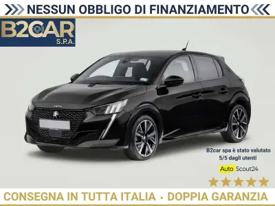 Usata Peugeot 208