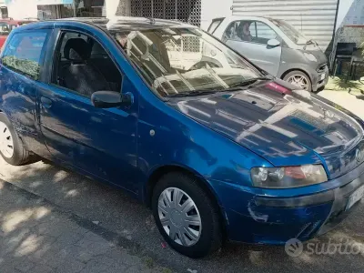 Usata Fiat Punto