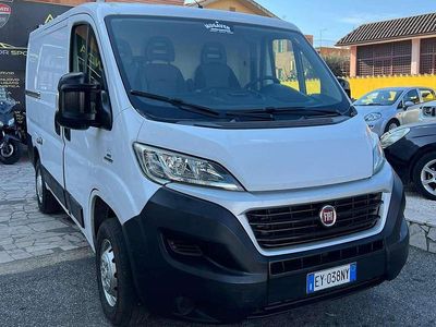 Usata Fiat Ducato 116 CV (85 kW) 2015 Bianco Furgone
