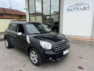 usata Mini One D Countryman - PER NEOPATENTATO -