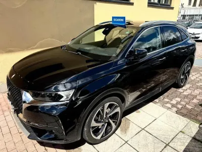 Usata DS Automobiles DS7 Crossback Grand Chic 200 CV (147 kW) 2022 Nero SUV