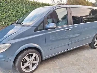Begagnad Mercedes Viano