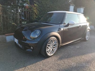Usata Mini Cooper S 220 CV (161 kW) 2006 Nero Utilitaria