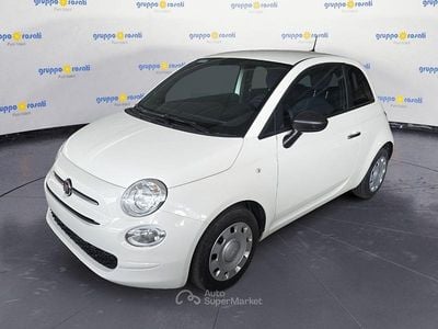 Usata Fiat 500 Dolcevita 69 CV (50 kW) 2022 Bianco Berlina