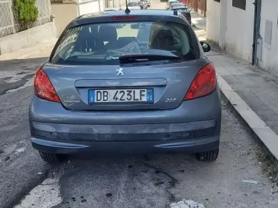 Usata Peugeot 207