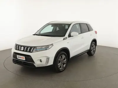 Usata Suzuki Vitara Cool 129 CV (94 kW) 2023 Bianco SUV