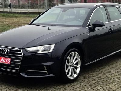 usata Audi A4 Avant 2.0 TDI 150 CV S line edition