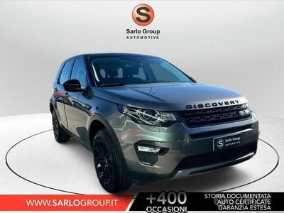 Grigio Usata 2017 Land Rover Discovery Sport SE SUV | 17.900 € (Buon prezzo)