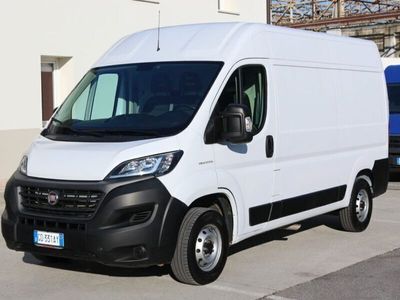 usata Fiat Ducato 33 2.3 MJT 120CV MH2 PREZZO IMPONIBILE