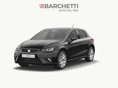 Usata Seat Ibiza 116 CV (85 kW) 2024 Nero Utilitaria