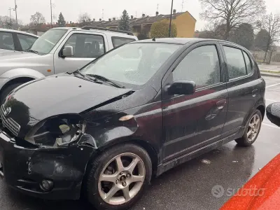 Usata Toyota Yaris