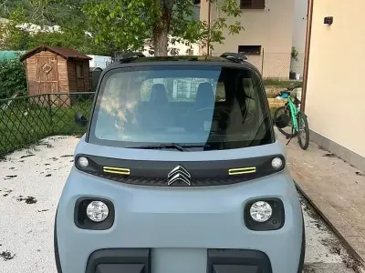 Usata Citroën AMI Tonic 2023 Grigio Berlina
