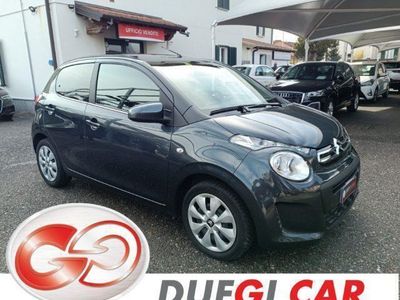 usata Citroën C1 C1VTi 72 S&S 5 porte Feel usato