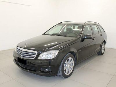 usata Mercedes C200 CDI S.W. BlueEFFICIENCY Eleg