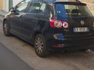 VW Golf Plus