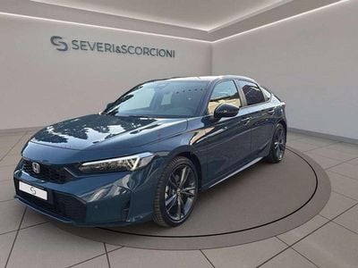 Usata Honda Civic Sport 184 CV (135 kW) 2026 Blu metallizzato Berlina