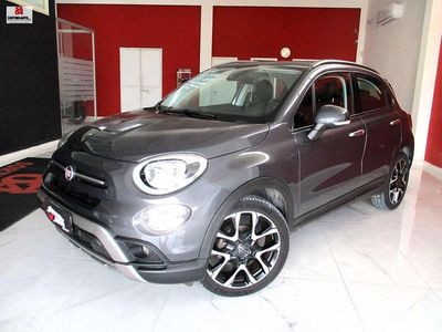 Grigio Usata 2021 Fiat 500X Cross SUV | 18.450 € (Buon prezzo)