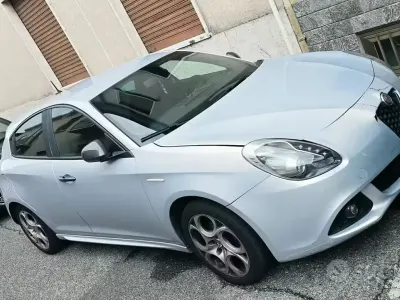 Usata Alfa Romeo Giulietta