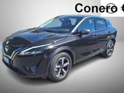 Usata Nissan Qashqai N-Connecta 140 CV (102 kW) 2022 Nero SUV