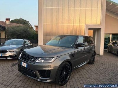 usata Land Rover Range Rover 3.0 TDV6 HSE Dynamic SERVICE San Paolo d'argon