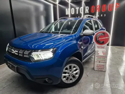 Usata Dacia Duster Extreme 116 CV (85 kW) 2023 Blu SUV