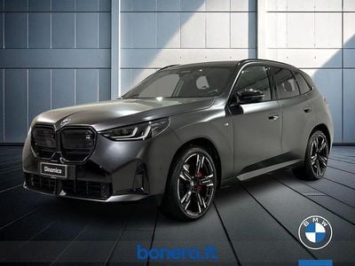 Usata BMW X3 M Sport 398 CV (292 kW) 2024 Bmw individual frozen deep gre SUV