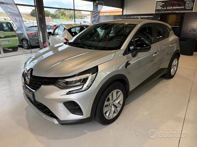 Occasion Renault Captur Intens 91 ch (66 kW) 2021 Gris SUV