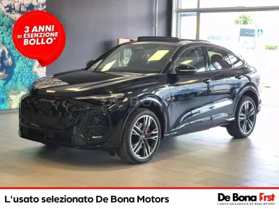 Nuova Audi Q5 Sportback S-Line 204 CV (150 kW) 2026 Nero SUV