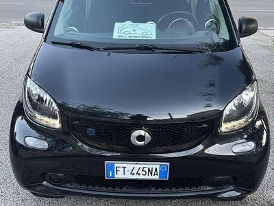 Usata Smart ForTwo Electric Drive Passion 41 kW (56 CV) 2018 Cabrio