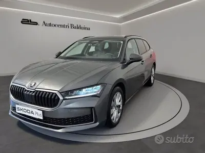 Usado Skoda Superb