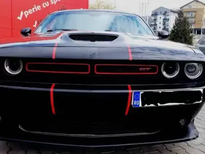 Usata Dodge Challenger 305 CV (224 kW) 2019 Nero Coupé