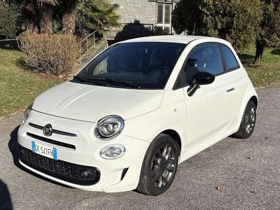 Usata Fiat 500 Connect 69 CV (50 kW) 2022 Utilitaria