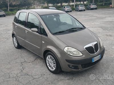 Usata Lancia Musa 2005 Marrone Monovolume